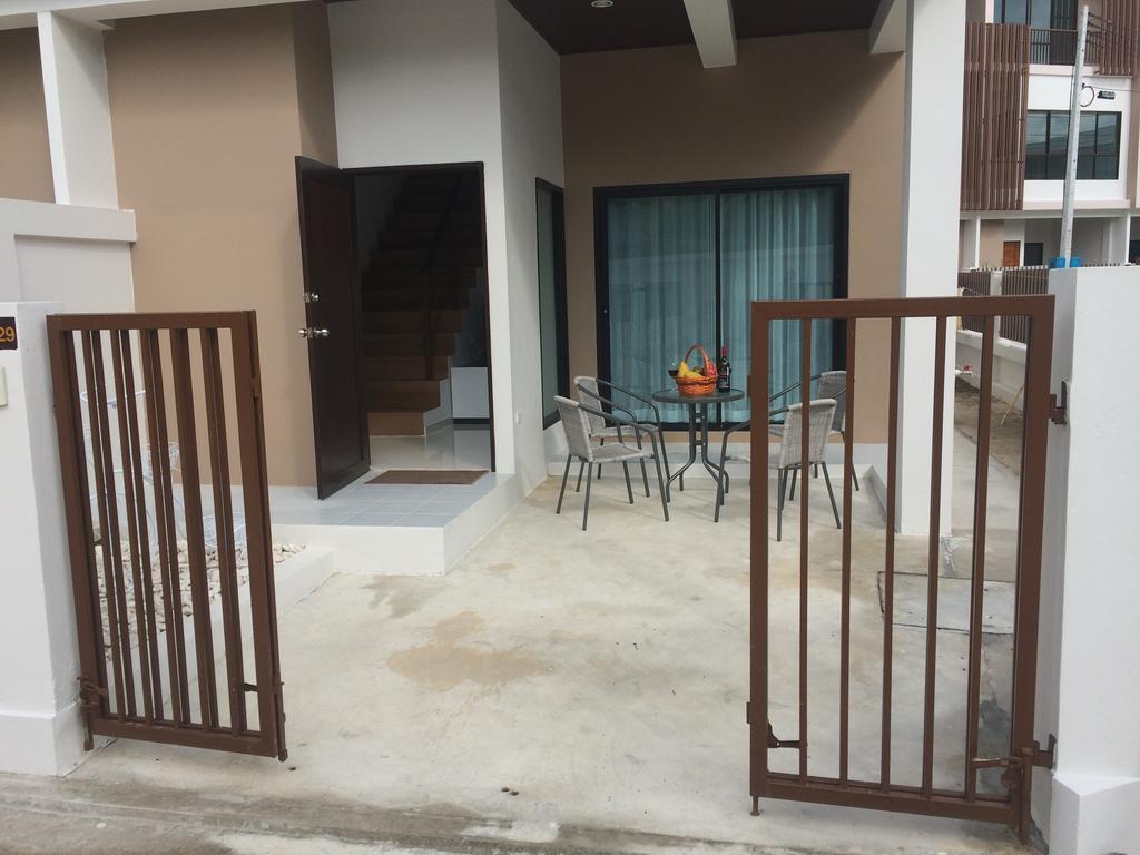 Samui Paca Place Praia de Mae Nam Exterior foto