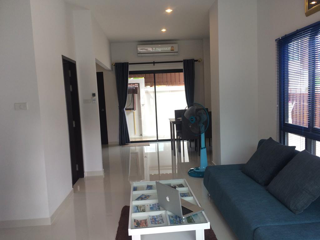 Samui Paca Place Praia de Mae Nam Exterior foto