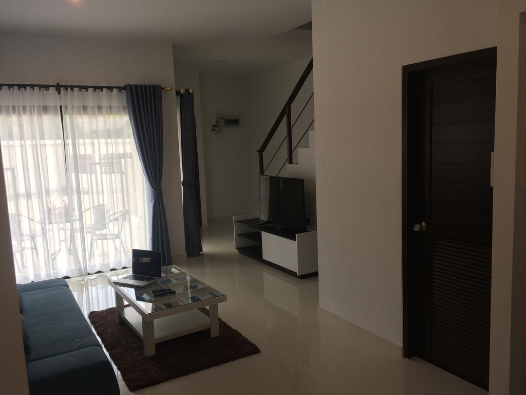 Samui Paca Place Praia de Mae Nam Exterior foto