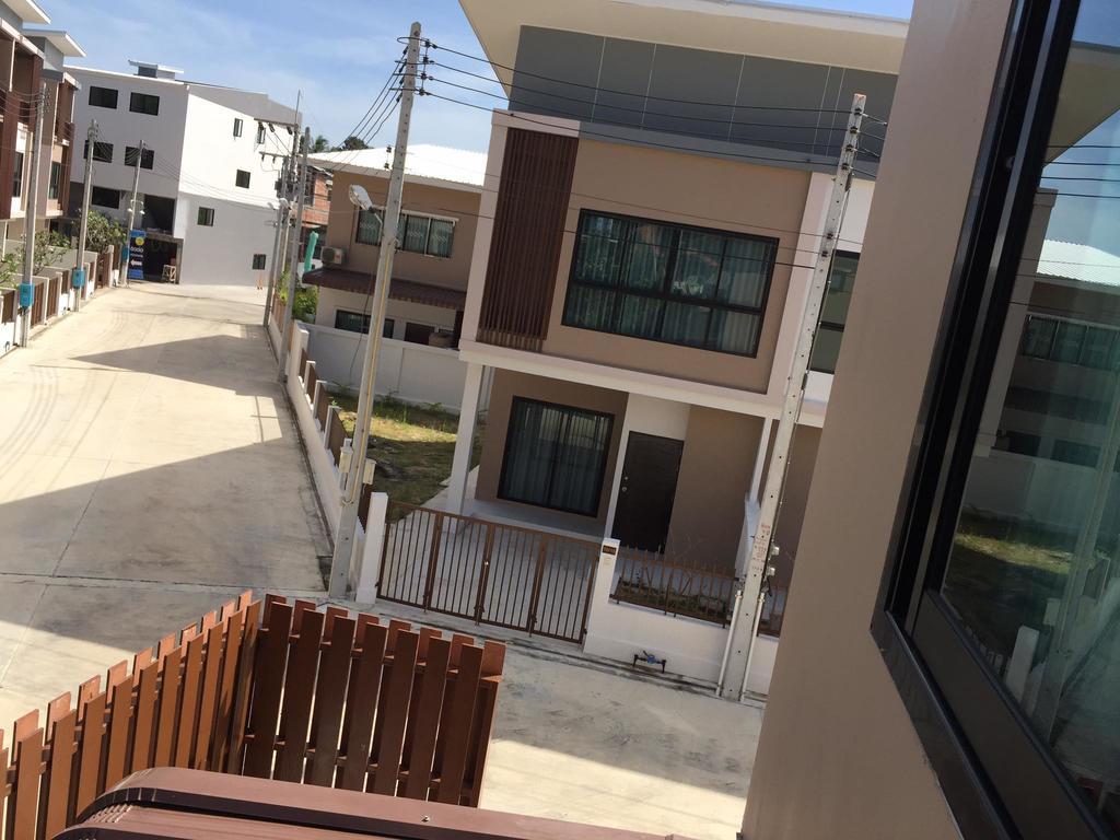 Samui Paca Place Praia de Mae Nam Exterior foto