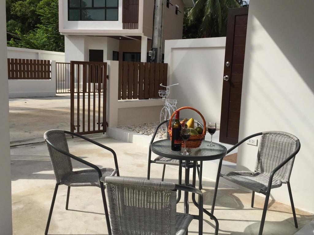 Samui Paca Place Praia de Mae Nam Exterior foto