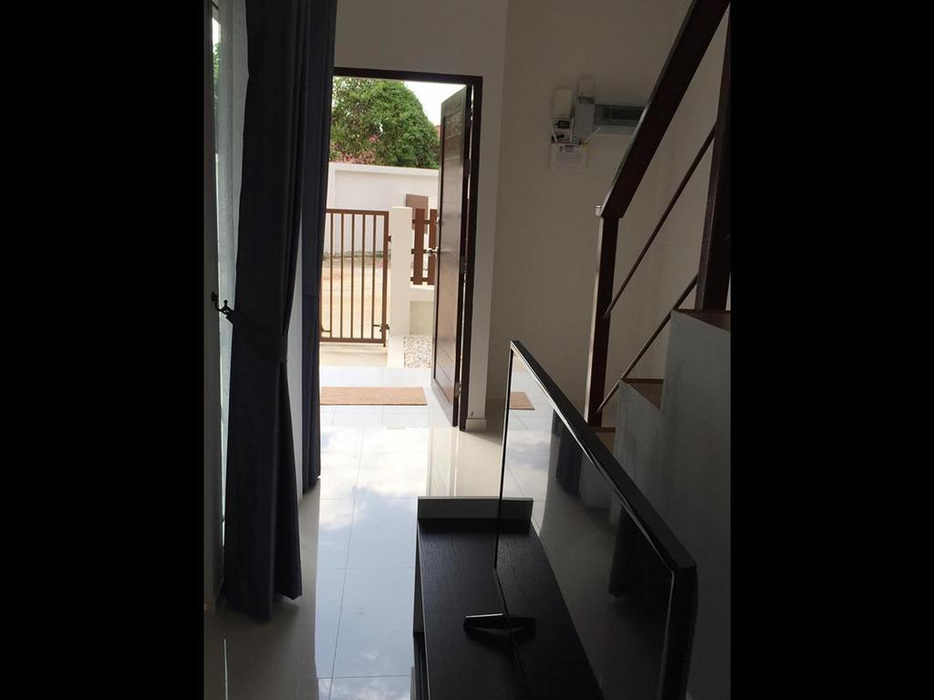 Samui Paca Place Praia de Mae Nam Exterior foto