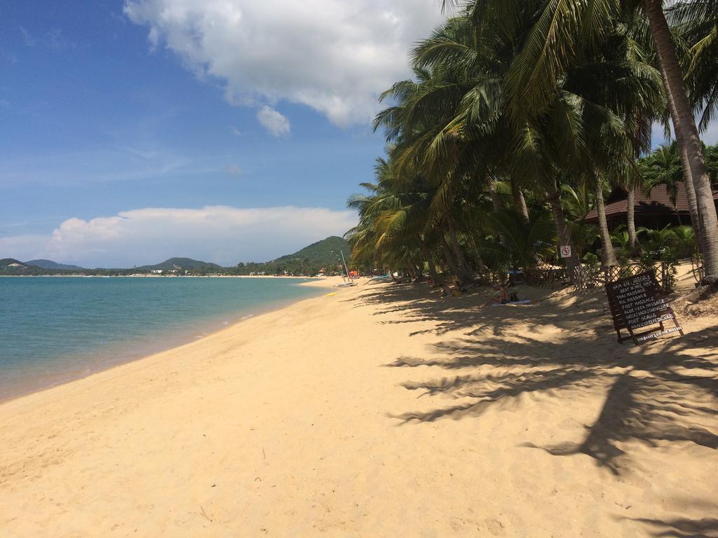 Samui Paca Place Praia de Mae Nam Exterior foto